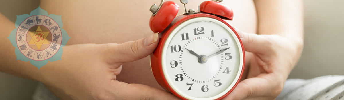 Birth Time Determination And Rectification