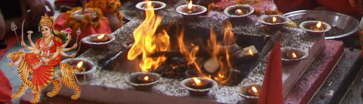 Navratri Pooja Vidhi Vidhan