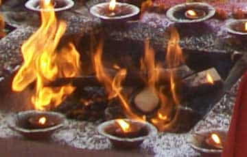 Navratri Pooja Vidhi Vidhan