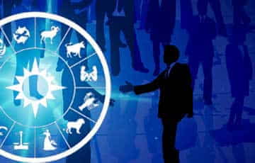 Employee Horoscope Reading